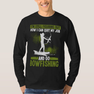 Camiseta Caçador de Arco e Flecha Pescador Arqueiro Barco A