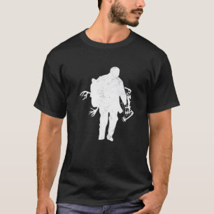 Camiseta Caçador De Arrasto Com Traficantes E Um Profissio