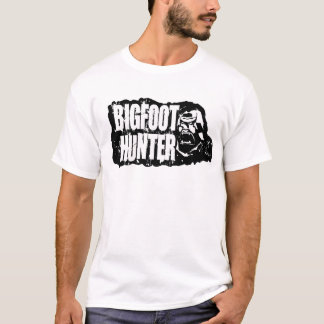 CAMISETA CAÇADOR DE BIGFOOT