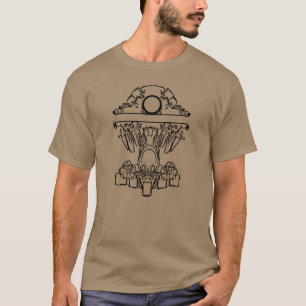 Camiseta Caçador de Cabeça - O Homem
