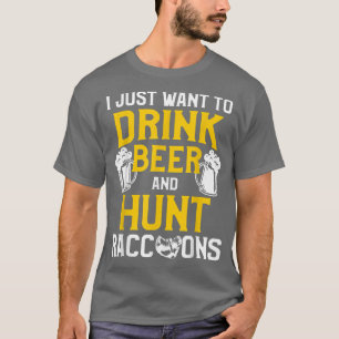 Camiseta Caçador de Cebolas de Beer Beer Beer Caçador