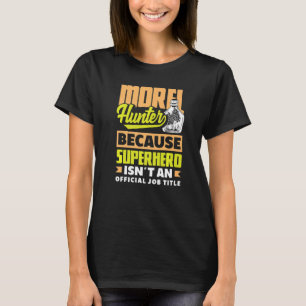 Camiseta Caçador de Cogumelo Morel Micologia Procura