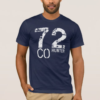 Camiseta Caçador de Colorado