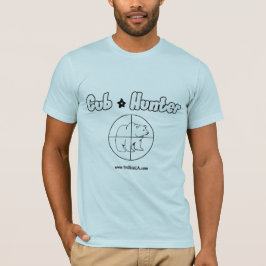 Camiseta Caçador de Cub