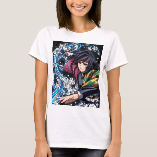 Camiseta Caçador de demônios