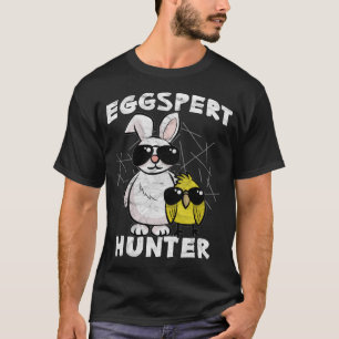 Camiseta Caçador de Eggspert