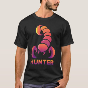 Camiseta Caçador de Escorpião Veneno de Escorpião