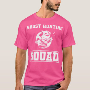 Camiseta Caçador de Fantasmas