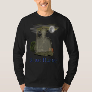 Camiseta Caçador de Fantasmas