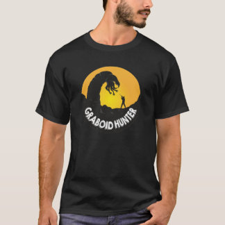 Camiseta Caçador de Graboid