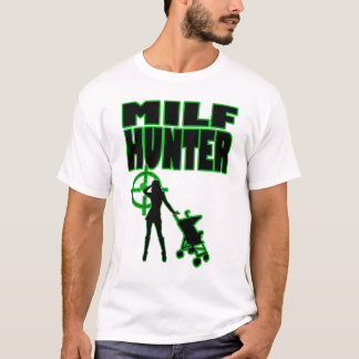 CAMISETA CAÇADOR DE MILF