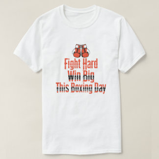 Camiseta Caçador de Ofertas do Dia de São Estêvão