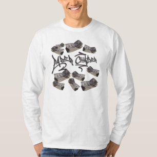 Camiseta Caçador de papel