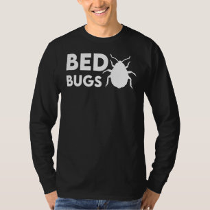 Camiseta Caçador de Parasitas de Insetos legal