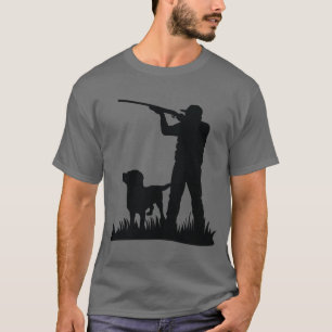 Camiseta Caçador de Pássaros