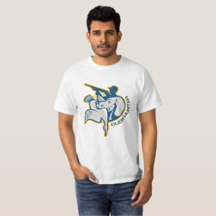 Camiseta caçador de pato