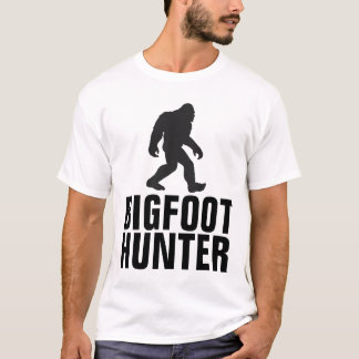 Camiseta CAÇADOR DE Pé-GRANDE