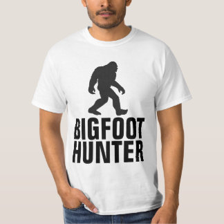 Camiseta Caçador de Pé Grande