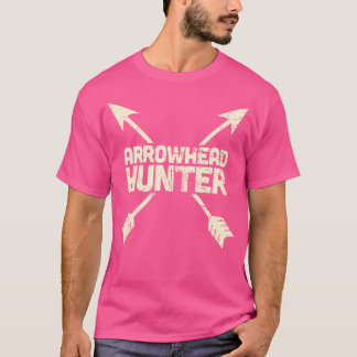 Camiseta Caçador de Pontas de Flecha de Artefato de Flechas