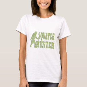 Camiseta Caçador de pratos na camuflagem