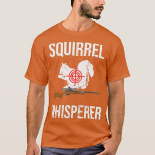 Camiseta Caçador de Presentes de Esquilo de Whisperer
