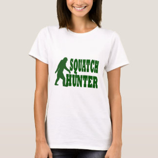 Camiseta Caçador de quadrado
