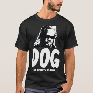 Camiseta Caçador de Recompensas engraçado