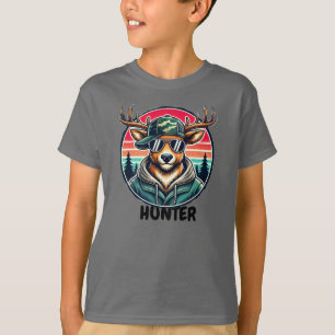 Camiseta Caçador de Veados