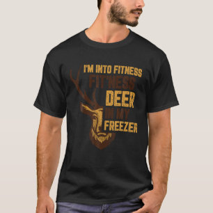 Camiseta Caçador de veados, estou na Malhação, Ness Deer, n