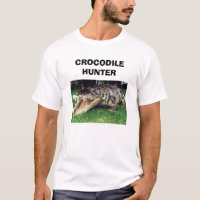 CAÇADOR DO CROCODILO