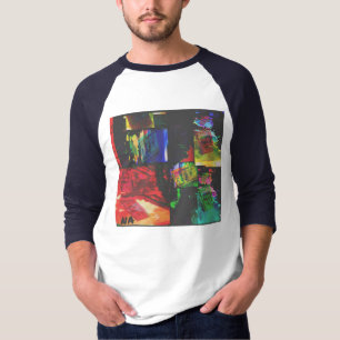 Camiseta caçador do dinheiro
