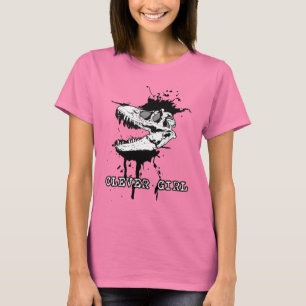Camiseta Caçador do dinossauro