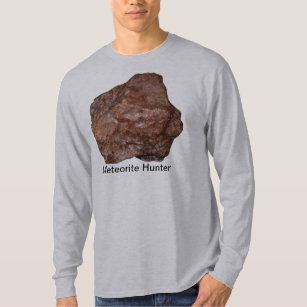 Camiseta Caçador do meteorito
