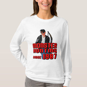 Camiseta Caçador do monstro