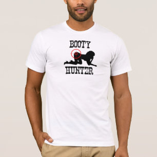 Camiseta Caçador do montante