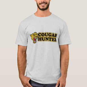 CAMISETA CAÇADOR DO PUMA