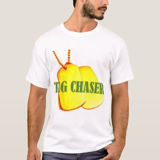 Camiseta Caçador do Tag