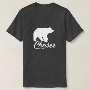 CAMISETA CAÇADOR DO URSO