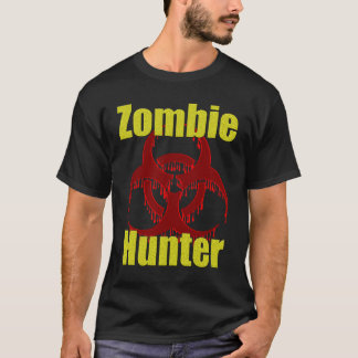 Camiseta Caçador do zombi