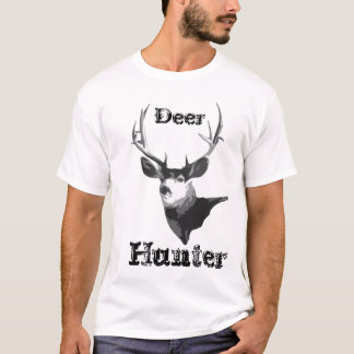Camiseta Caçador dos cervos