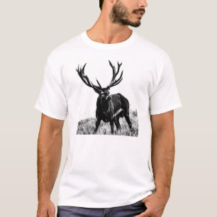 Camiseta caçador dos cervos