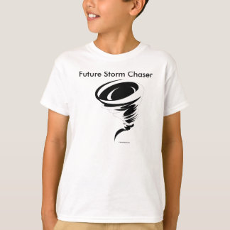 Camiseta Caçador futuro da tempestade