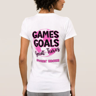 Camiseta Caçador Mamãe Ganha Excelente Tempos Engraçados