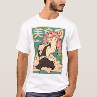 Camiseta Caçadora de Amor 19