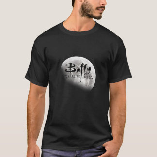 Camiseta Caçadora de Vampiros Buffy Lua Cheia Aflita Titl