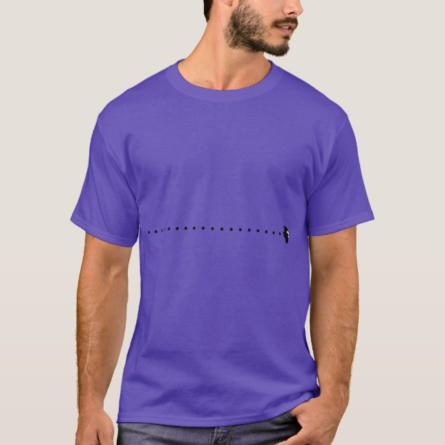 Camiseta CaçadorDeCidade3 menino (Frente)