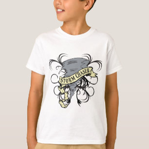 Camiseta Caçadores da tempestade