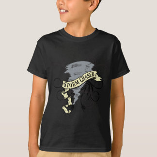 Camiseta Caçadores da tempestade