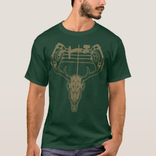 Camiseta Caçadores de Arcos de Caça de Veados