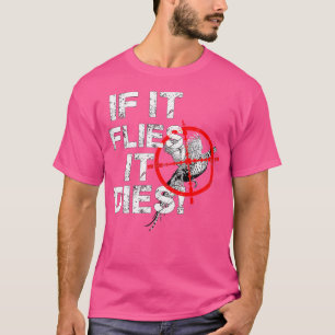 Camiseta Caçadores de aves de montanha